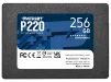 Накопитель SSD 256GB Patriot P220 2.5" SATAIII TLC (P220S256G25) - 1