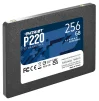 Накопитель SSD 256GB Patriot P220 2.5" SATAIII TLC (P220S256G25) - 3