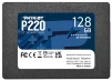 Накопичувач SSD  128GB Patriot P220 2.5" SATAIII TLC (P220S128G25) - 1