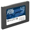 Накопичувач SSD  128GB Patriot P220 2.5" SATAIII TLC (P220S128G25) - 3