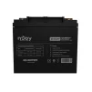 Аккумуляторная батарея Njoy GE4012FF 12V 40AH (BTVGCDTOMTCFFCN01B) GEL - 4