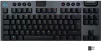 Клавiатура бездротова Logitech G915 TKL Lightspeed Wireless RGB Mechanical Carbon Tactile Switch (920-009503) - 1
