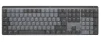 Клавіатура бездротова Logitech MX Mechanical Graphite Tactile (920-010757) - 1