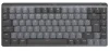 Клавиатура беспроводная Logitech MX Mechanical Mini Minimalist Graphite (920-010780) - 1