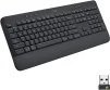 Клавiатура бездротова Logitech Signature K650 US Graphite USB (920-010945) - 2
