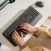 Клавiатура бездротова Logitech Signature K650 US Graphite USB (920-010945) - 4