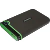 Накопитель внешний HDD 2.5" USB 2.0TB Transcend StoreJet Iron Gray Slim (TS2TSJ25M3S) - 3