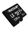 Карта памяти MicroSDXC 128GB UHS-I Class 10 Patriot LX (PSF128GMDC10) - 2