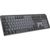 Клавіатура бездротова Logitech MX Mechanical Graphite Tactile (920-010757) - 2