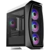 Корпус AeroCool Aero One Mini Frost-G-WT-v1 (ACCS-PB18043.21) White без БП - 1