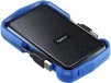 Зовнішній жорсткий диск 2.5" USB 2.0TB Apacer Apacer AC631 Black/Blue (AP2TBAC631U-1) - 4