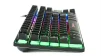 Клавіатура REAL-EL Gaming 8710 TKL Backlit Ukr Black - 4