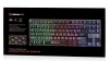 Клавіатура REAL-EL Gaming 8710 TKL Backlit Ukr Black - 8