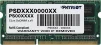 Модуль памяти SO-DIMM 4GB/1333 DDR3 Patriot Signature Line (PSD34G13332S) - 1