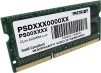 Модуль памяти SO-DIMM 4GB/1333 DDR3 Patriot Signature Line (PSD34G13332S) - 2
