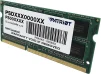 Модуль памяти SO-DIMM 4GB/1333 DDR3 Patriot Signature Line (PSD34G13332S) - 3