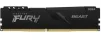 Модуль памяти DDR4 4GB/2666 Kingston Fury Beast Black (KF426C16BB/4) - 1