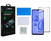 Защитное стекло BeCover для Oppo A57s Black (708550) - 2
