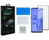 Захисне скло BeCover для Realme 10 Black (708570) - 2