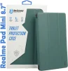 Чехол-книга BeCover Smart для Realme Pad Mini 8.7" Dark Green (708259) - 1