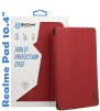Чохол-книжка BeCover Smart для Realme Pad 10.4" Red Wine (708269) - 1