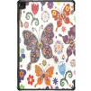 Чохол-книжка BeCover Smart для Lenovo Tab M10 TB-328F (3rd Gen) 10.1" Butterfly (708291) - 3