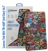 Чохол-книжка BeCover Smart для Lenovo Tab M10 TB-328F (3rd Gen) 10.1" Graffiti (708294) - 1