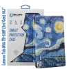 Чохол-книжка BeCover Smart для Lenovo Tab M10 TB-328F (3rd Gen) 10.1" Night (708295) - 1