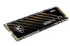 Накопичувач SSD 2TB MSI Spatium M470 M.2 2280 PCIe 4.0 x4 NVMe 3D NAND TLC (S78-440Q470-P83) - 4