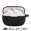 Чохол BeCover Silicon для JBL Wave 200 TWS Black (708607) - 2