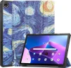 Чохол-книжка BeCover Smart для Lenovo Tab M10 Plus TB-125F (3rd Gen)/K10 Pro TB-226 10.61" Night (708315) - 3