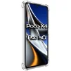 Чохол-накладка BeCover Anti-Shock для Poco X4 Pro 5G Clear (708631) - 1
