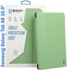 Чохол-книжка BeCover Soft Edge для Samsung Galaxy Tab A8 SM-X200/SM-X205 Green (708332) - 1