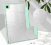 Чохол-книжка BeCover Soft Edge для Samsung Galaxy Tab A8 SM-X200/SM-X205 Green (708332) - 3