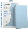 Чохол-книжка BeCover Soft Edge для Xiaomi Mi Pad 5/5 Pro Light Blue (708365) - 1