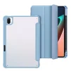 Чохол-книжка BeCover Soft Edge для Xiaomi Mi Pad 5/5 Pro Light Blue (708365) - 2