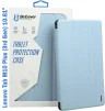 Чохол-книжка BeCover Soft Edge для Lenovo Tab M10 Plus TB-125F (3rd Gen)/K10 Pro TB-226 10.61" Light Blue (708370) - 1