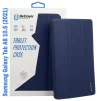 Чехол-книга BeCover Flexible TPU Mate для Samsung Galaxy Tab A8 SM-X200/SM-X205 Deep Blue (708378) - 1
