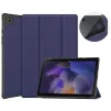 Чехол-книга BeCover Flexible TPU Mate для Samsung Galaxy Tab A8 SM-X200/SM-X205 Deep Blue (708378) - 2