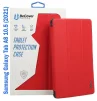 Чехол-книга BeCover Flexible TPU Mate Samsung Galaxy Tab A8 SM-X200/SM-X205 Red (708382) - 1