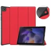 Чехол-книга BeCover Flexible TPU Mate Samsung Galaxy Tab A8 SM-X200/SM-X205 Red (708382) - 2