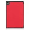 Чехол-книга BeCover Flexible TPU Mate Samsung Galaxy Tab A8 SM-X200/SM-X205 Red (708382) - 4