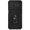 Чохол-накладка BeCover Military для Samsung Galaxy M13 SM-M135 Black (708207) - 2