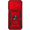 Чехол-накладка BeCover Military для Samsung Galaxy M13 SM-M135 Red (708210) - 2