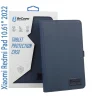 Чохол-книжка BeCover Slimbook для Xiaomi Redmi Pad 2022 10.61" Deep Blue (708342) - 1