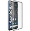 Чохол-накладка BeCover для Nokia G60 5G Transparancy (708648) - 1