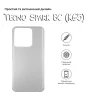 Чехол-накладка BeCover для Tecno Spark 8C (KG5) Transparancy (708658) - 5