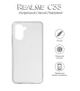 Чехол-накладка BeCover для Realme C33 Transparancy (708668) - 4