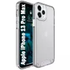 Чехол-накладка BeCover Space Case для iPhone 13 Pro Max Transparancy (708580) - 1