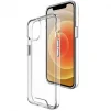 Чехол-накладка BeCover Space Case для Apple iPhone 14 Plus Transparancy (708582) - 2